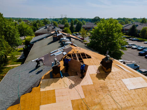 Quick and Trustworthy Emergency Roof Repair Services in Blacksburg, VA