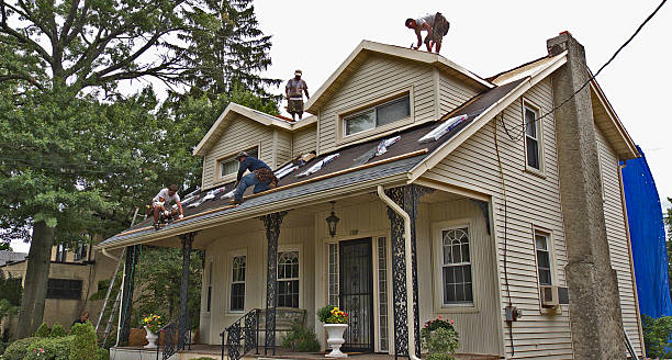 Roof Gutter Cleaning in Blacksburg, VA